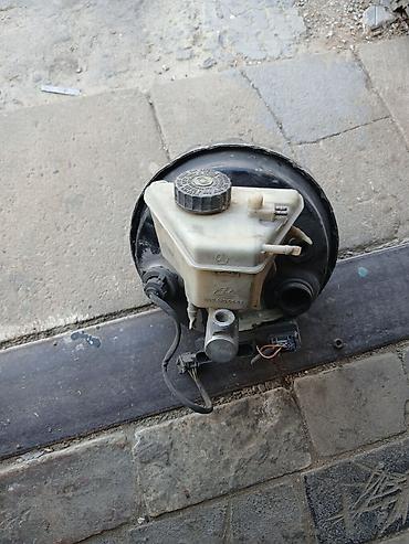 prius disk kalpagi: Mercedes-Benz üçün əyləc vakuumu (brake booster) və baş əyləc silindri — 3