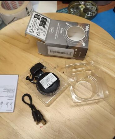 Velosiped aksesuarları: TWOCX Bicycle Electronic Horn – velosiped üçün elektron siqnal - — 10
