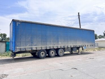 купить полуприцеп бу: Чиркегич, Kogel, Парда, 12ден баштап т, Колдонулган