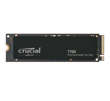 taxta biti nece mehv etmek olar: Daxili SSD disk Crucial, 1 TB, M.2, Yeni