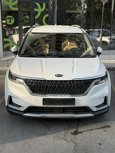 авто в рассрочку минивэн: Kia Carnival: 2021 г., 2.2 л, Автомат, Дизель, Минивэн — 1