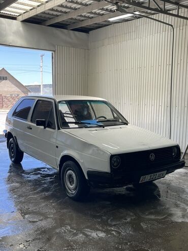 гольф 2ка: Volkswagen Golf: 1988 г., 1.8 л, Механика, Бензин, Хэтчбэк