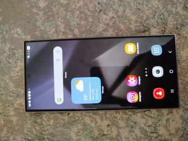 сколько стоит игровые телефоны: Samsung Galaxy S24 Ultra, Б/у, 256 ГБ, цвет - Серебристый, 2 SIM