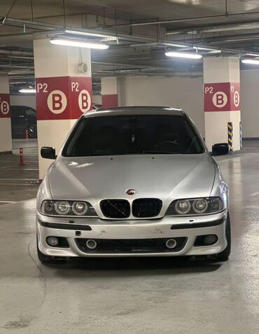 диски на х5 оригинал: BMW 5 series: 3 l | 2000 il Sedan