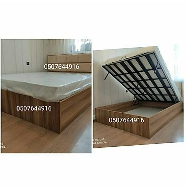 Sifarişlə çarpayılar: İkinəfərlik, Bazasız, Pulsuz matras, Siyirməsiz, Rusiya, Sadə laminat — 7