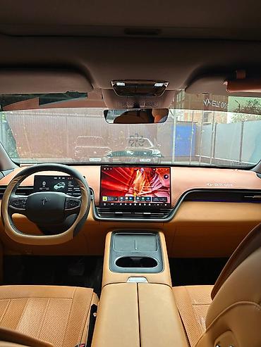 Dongfeng: Dongfeng : 2025 г., 1.5 л, Автомат, Гибрид, Кроссовер — 6