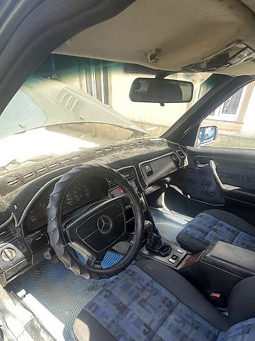 devo lasetti: Mercedes-Benz C-Class: 1993 г., 1.8 л, Механика, Бензин, Седан — 4