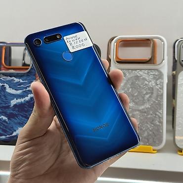 Honor Колдонулган, 256 ГБ, түсү - Көк, 2 SIM
