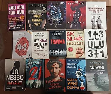 русский язык 2 класс мсо 1: 2-ci əl səliqəli, ucuz kitablar Müxtəlif janrlarda kitab toplusu — 1
