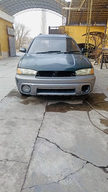 Subaru: Subaru Legacy: 1997 г., 2 л, Автомат, Бензин, Универсал