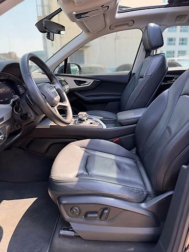 ауди кутро: Audi Q7: 2019 г., 2 л, Автомат, Бензин, Кроссовер — 3