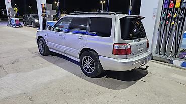 диски на субару б4: Subaru Forester: 2001 г., Автомат, Бензин, Универсал — 2