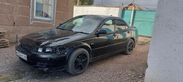 глушитель на бмв е34: Honda Torneo: 2001 г., 2 л, Автомат, Бензин, Седан