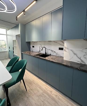 Продажа квартир: 1 комната, 48 м², Элитка, Евроремонт — 5