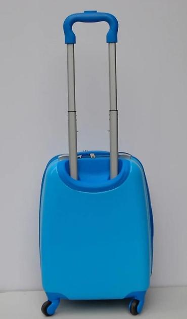 Rančevi, torbe i koferi: Dečiji set kofera – Frozen “Sisters Forever” (2 kom) - Dizajn: motiv — 6