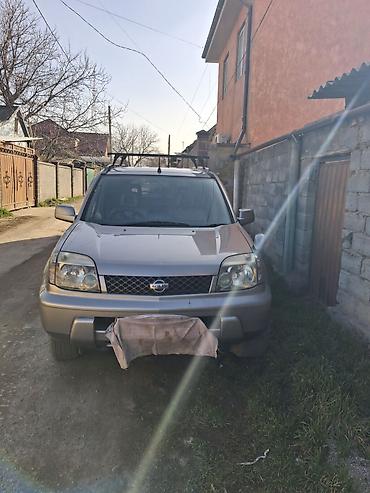 2003: Nissan X-Trail: 2003 г., 0.2 л, Газ, Кроссовер — 6