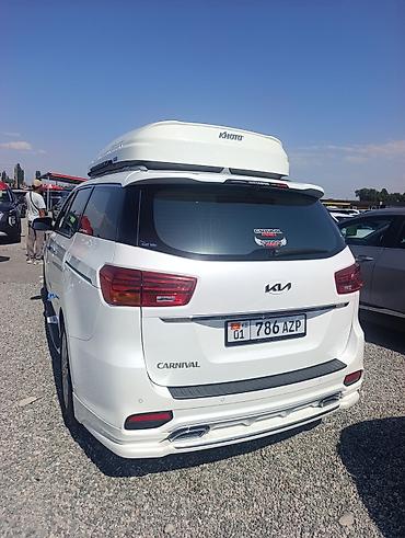 volvo вольво: Kia Carnival: 2019 г., 2.2 л, Автомат, Дизель, Минивэн — 10