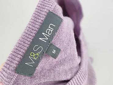 massimo: Marks & Spencer, Sweter dla mężczyzn, rozmiar M — 4