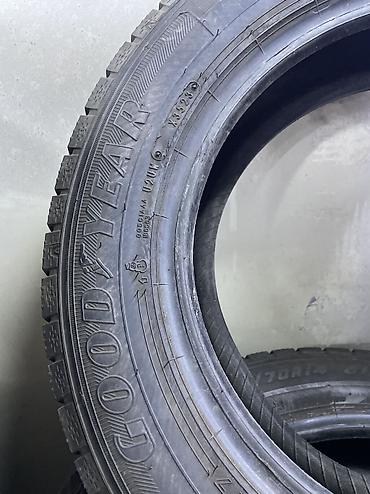 14: Шины 165 / 70 / R 14, Зима, Б/у, Комплект, Легковые, Япония, GoodYear — 4