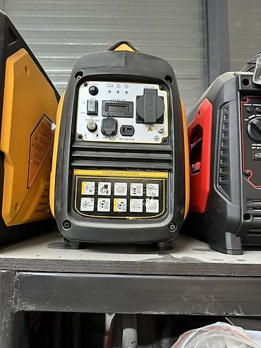 Генератор Инверторный бензогенератор (Digital Inverter Generator)