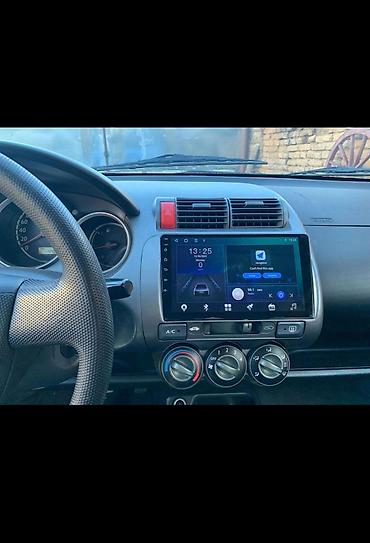 fit 2012: Мультимедийная магнитола на Android для Honda Fit GD / Jazz GD — 4
