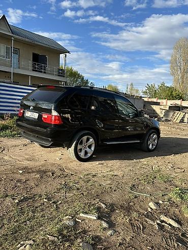 обмен на х5: BMW X5: 2005 г., 3 л, Автомат, Дизель, Внедорожник — 4