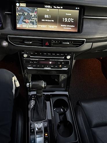 задний бампер киа рио 3: Kia Cadenza: 2019 г., 3 л, Автомат, Газ, Седан — 7
