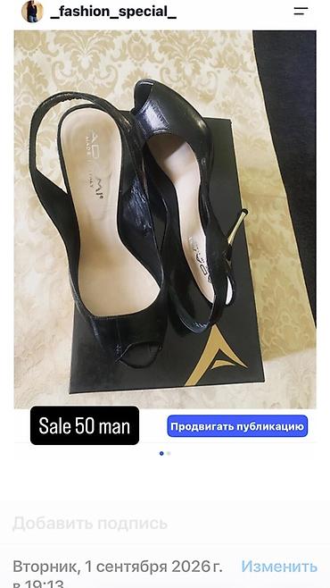 Tuflilər: Adami (Made in Italy) qadın ayaqqabısı - Rəng: qara, lak effekti - — 1