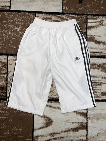 шорты для футбола: Шорты L (EU 40), цвет - Белый
