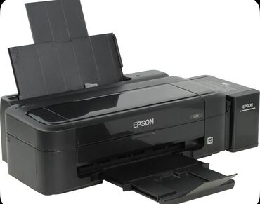 компютер оптом: Принтер Epson L130, цветной, струйный, А4, USB