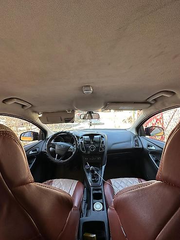 Ford: Ford Focus: 2016 г., Универсал — 7