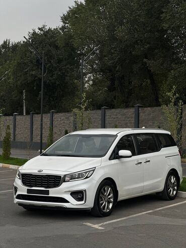 корея машина цена: Kia Carnival: 2018 г., 2.2 л, Автомат, Дизель, Минивэн