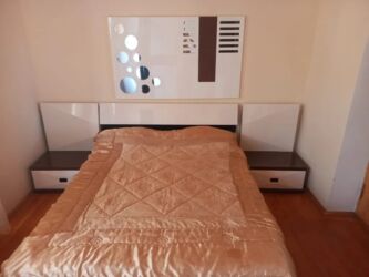 Uzunmüddətli kirayə evlər: 120 kv. m, 3 otaqlı, Artezian quyusu, İnternet, Qaz — 2