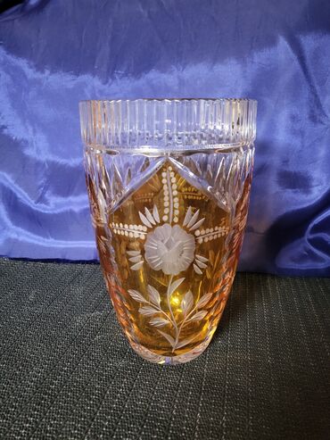 Vaze i saksije: Vaza, Staklo, bоја - Šareno, Novo — 6