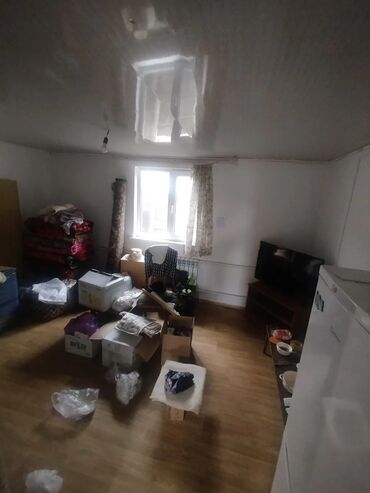 дом ж м келечек: 26 м², 1 комната, Теплый пол, Бронированные двери, Забор, огорожен