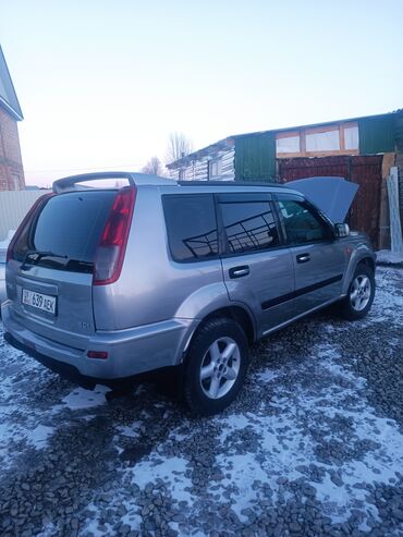 Nissan: Nissan X-Trail: 2003 г., 2.2 л, Механика, Дизель, Кроссовер