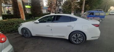 Kia: Kia K7: 2018 г., 2.4 л, Автомат, Гибрид, Седан — 3