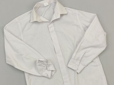 długie letnie sukienki w kwiaty: Shirt 9 years, condition - Good, pattern - Monochromatic, color - White