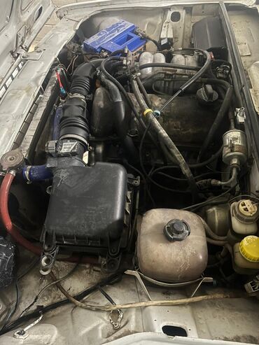 ВАЗ (ЛАДА): ВАЗ (ЛАДА) 2107: 2000 г., 1.6 л, Механика, Бензин, Седан — 19