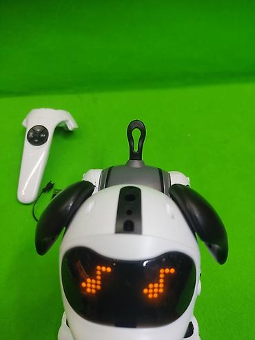 собака робот: AI Intelligent Dog — интерактивная робот‑собака с управлением жестами — 6