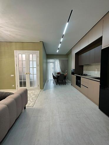 15: 2 комнаты, 51 м², Юг-2 мкр Элитка, 7 этаж, Дизайнерский ремонт — 3
