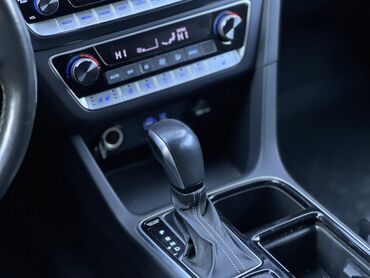 Hyundai: Hyundai Sonata: 2018 г., 2 л, Автомат, Бензин, Седан — 10