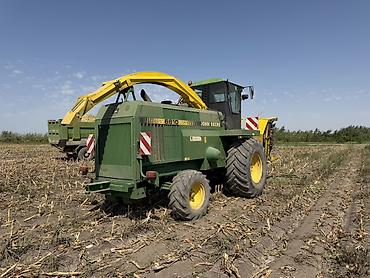 мини трактор куном: Силос комбайн сатылат Кормоуборочный комбайн John Deere 6610 с — 3