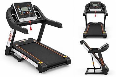 Продаётся Б/У беговая дорожка SPORT 🏃♂️ В отличном состояний, очень at lalafo.kg Продаётся Б/У беговая дорожка SPORT 🏃♂️ В отличном состояний, очень