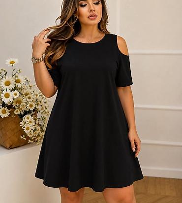 Haljine: 06. 🌸 MODA ZA PUNIJE DAME 🌸 ✨ Udobna i lagana haljina A kroja ✨ na lalafo.rs — 3 Haljine: 06. 🌸 MODA ZA PUNIJE DAME 🌸 ✨ Udobna i lagana haljina A kroja ✨ — 3
