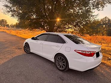 camry 80: Toyota Camry: 2015 г., 2.5 л, Автомат, Бензин, Седан — 9
