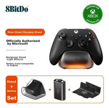 срочно гарит: Зарядная док-станция для геймпадов Xbox Series X|S и Xbox One Забудьте