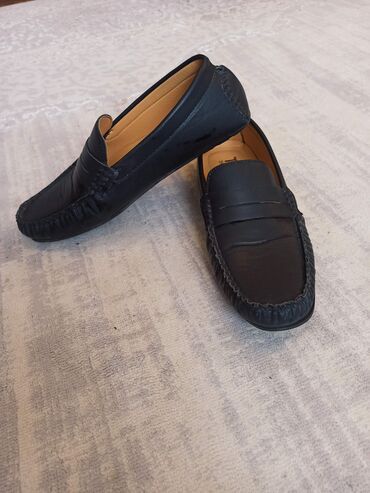 обувь мужская зима: Мокасины мужские ЭКО кожа 40 размер в отличном состоянии