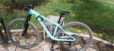 н.с.жусупбекова а.а.оморова г.с.чепекова гдз 5 класс: Тоо велосипеди, Велосипед алкагы S (145 - 165 см), Алюминий, Колдонулган