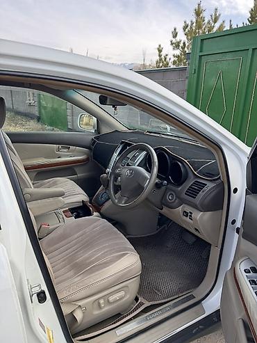 кона автомобиль: Toyota Harrier: 2003 г., 3 л, Автомат, Бензин, Кроссовер — 6